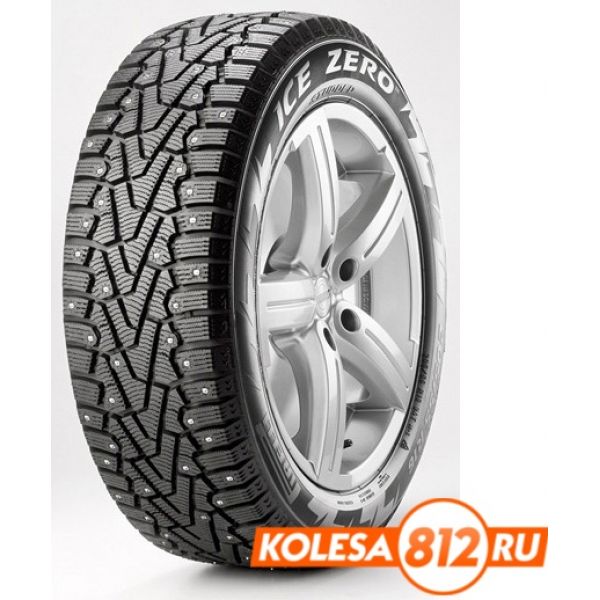 Зимние шины Pirelli Winter Ice Zero 