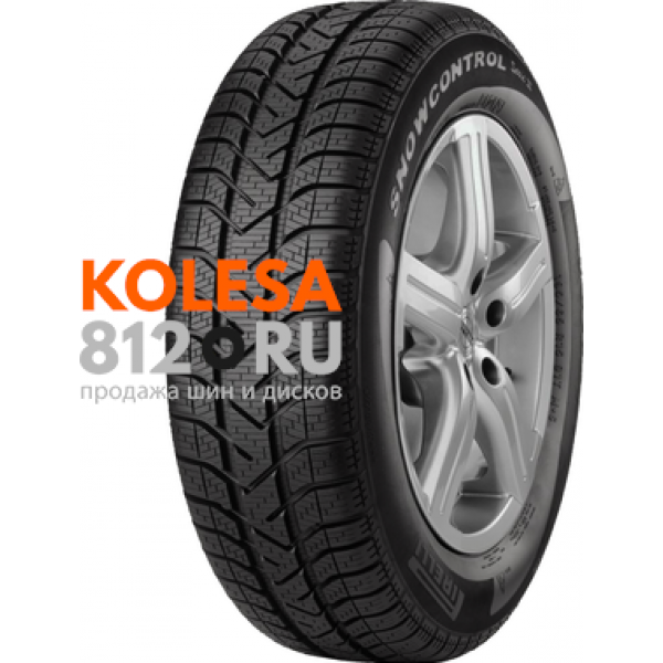 Шины Pirelli Winter Snowcontrol Serie II