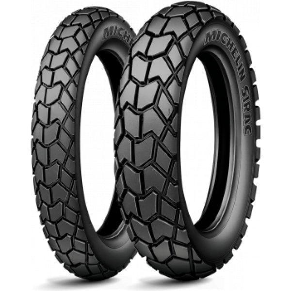 Michelin Sirac 110/80 R18 58R