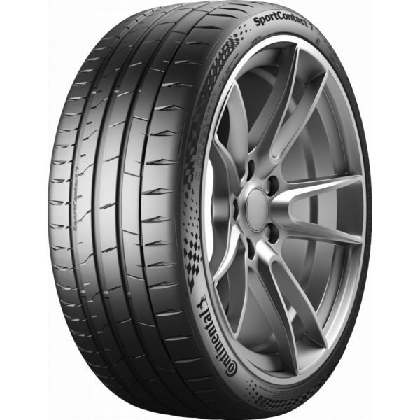 Continental SportContact 7 295/25 R21 96Y (нешип) XL