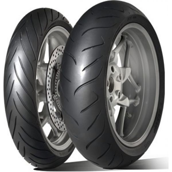 Шины Dunlop Sportmax Roadsmart II