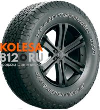 Новые размеры шин BFGoodrich Trail-Terrain T/A