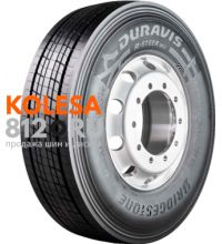 Новые размеры шин Bridgestone Duravis R-Steer 002