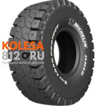 Новая модель шин Michelin X TRA Load Protect A4 E4