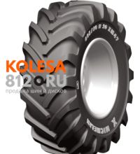 Новая модель шин Michelin XM47