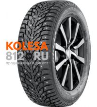 Новая модель шин Nokian Tyres (Ikon Tyres) Hakkapeliitta 9