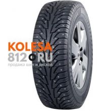 Новая модель шин Nokian Tyres (Ikon Tyres) Nordman C