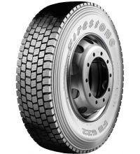 Новые размеры шин Firestone FD622+